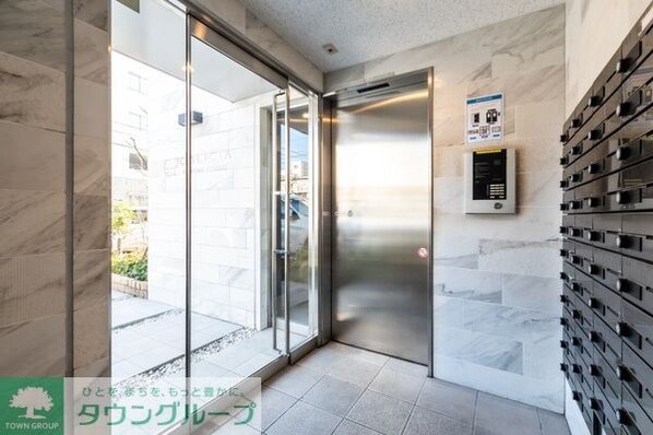 GALICIA KIKUKAWA ESTUDIOの物件内観写真